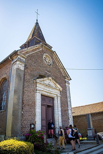 Eglise de Willencourt