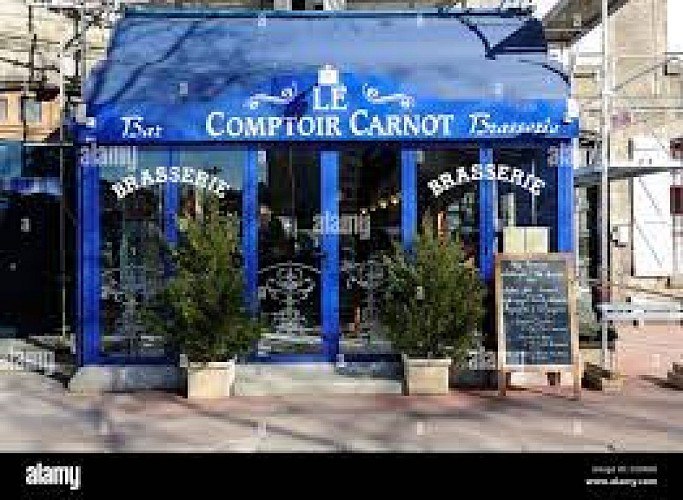 Brasserie Le Comptoir Carnot