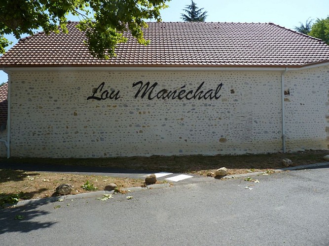 Coslédaà Lou Manéchal