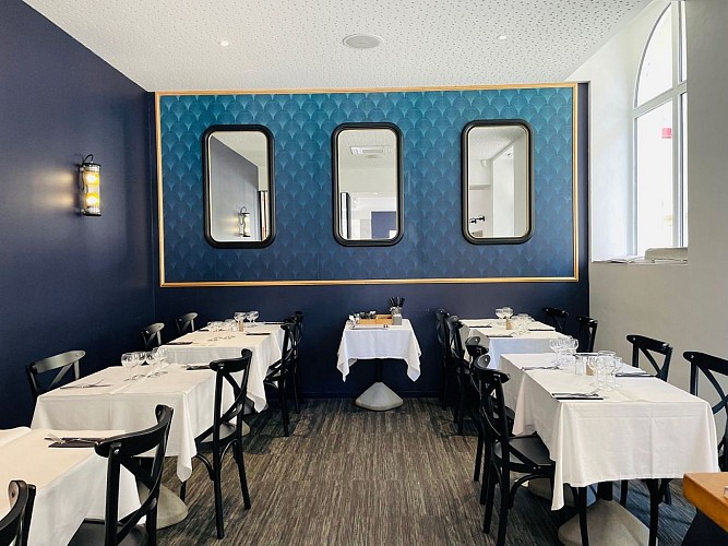 Bouillon Hortense Biarritz salle 4