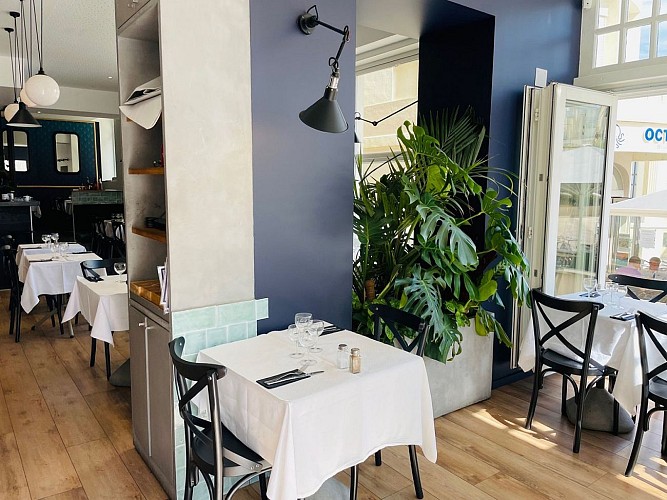 Bouillon Hortense Biarritz salle 1