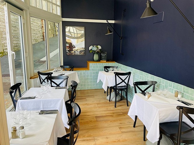 Bouillon Hortense Biarritz salle 2