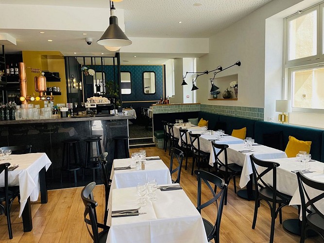 Bouillon Hortense Biarritz salle 3