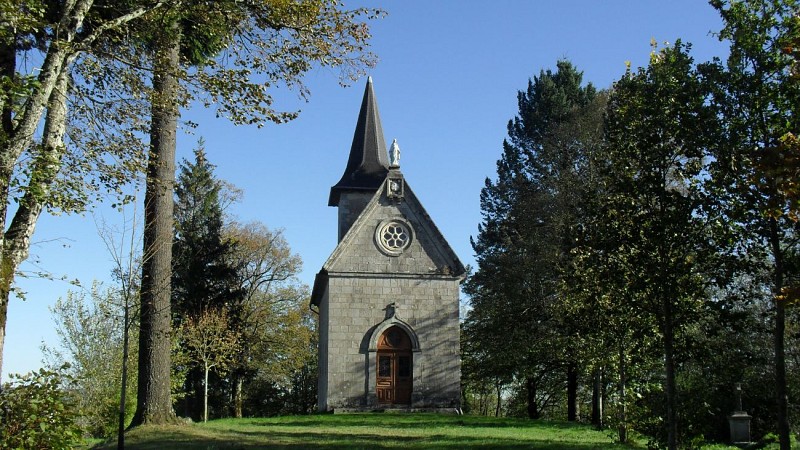 Chapelle du Puy Rachat 