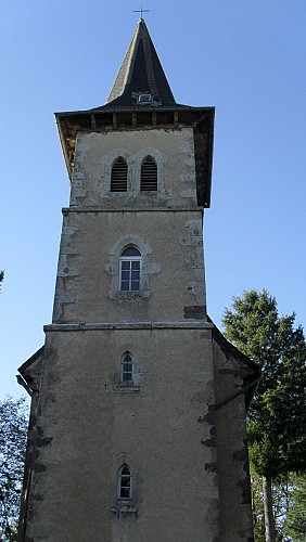 Chapelle du Puy Rachat 