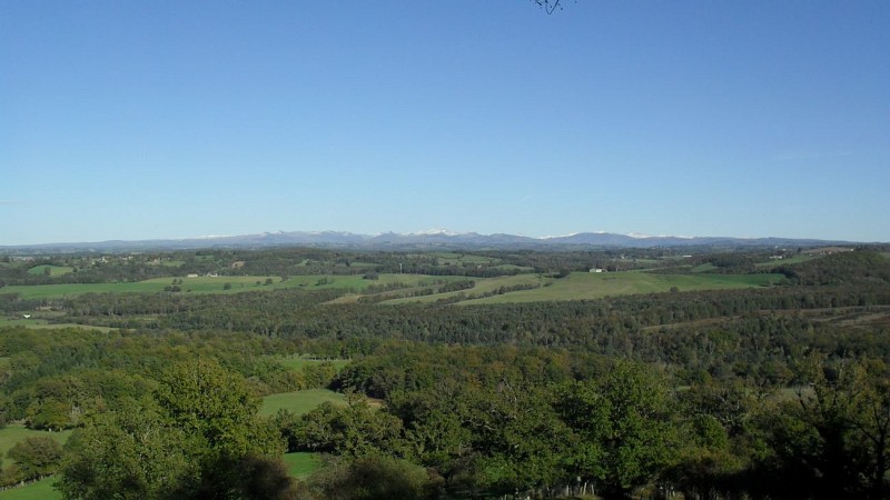 Chapelle du Puy Rachat 