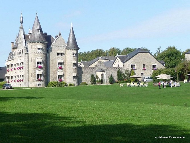 Château d'Hassonville