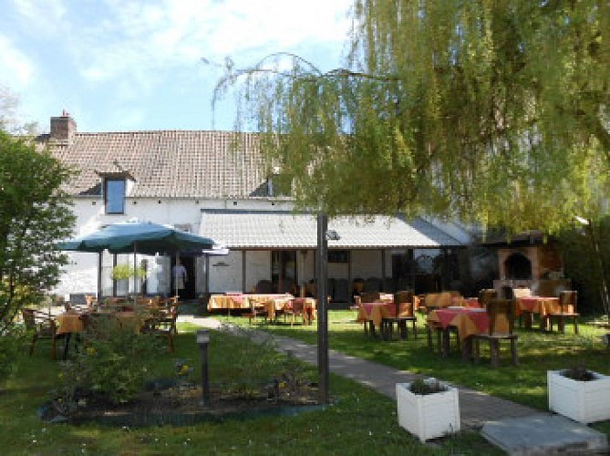 La Ferme du Faubourg