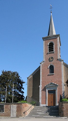 L'église Saint-Martin