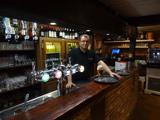 La Taverne d'Arenberg