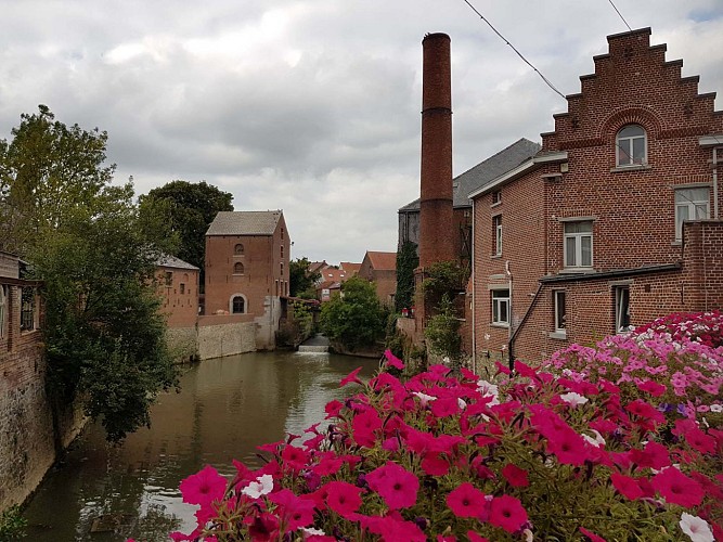 La Taverne d'Arenberg