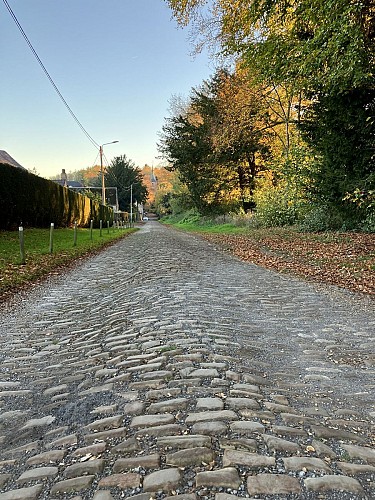 rue des écoles