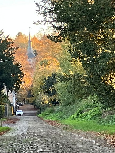 rue des écoles