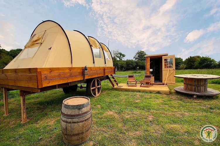 La Calèche De Kergomar