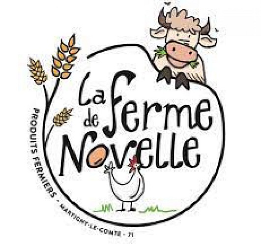 logo_ferme de novelle