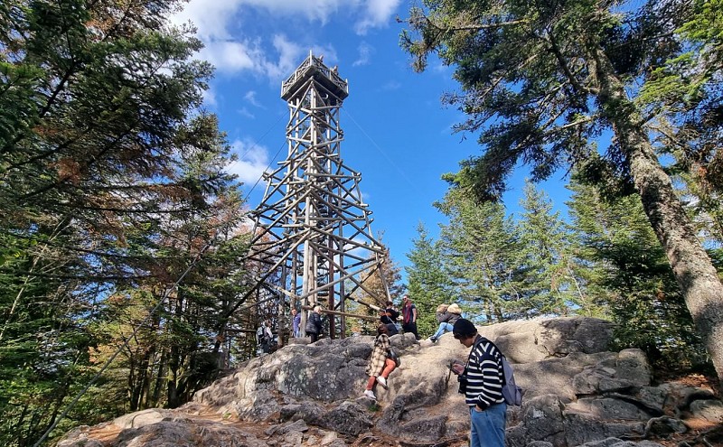 La tête de Mérelle - standpunkt