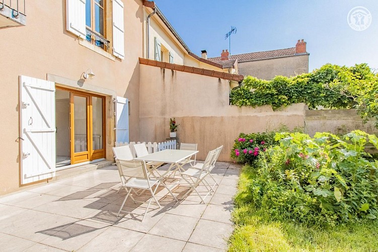 Ma campagne à la ville