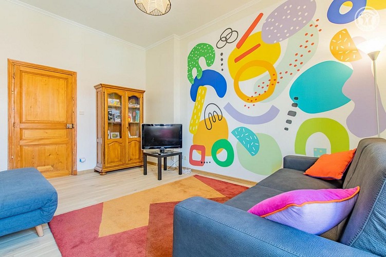 Ma campagne à la ville