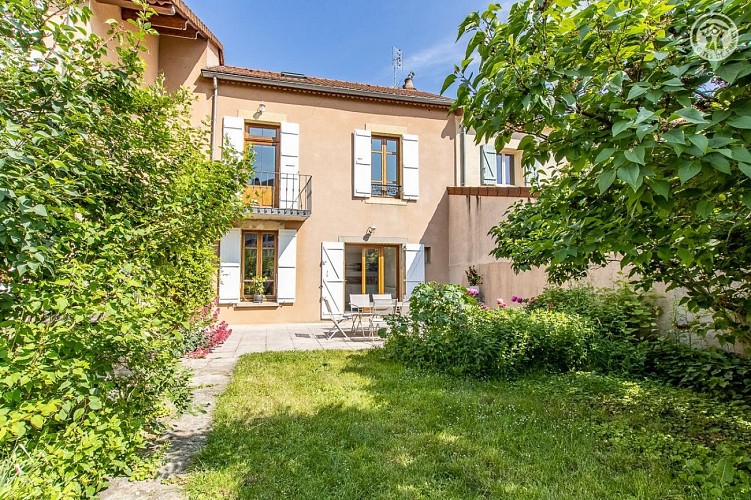 Ma campagne à la ville