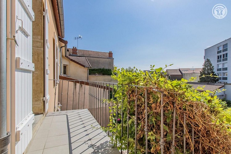 Ma campagne à la ville