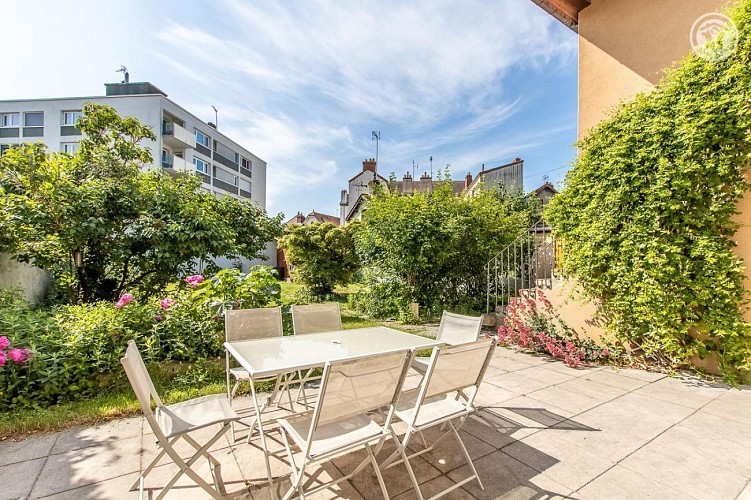 Ma campagne à la ville