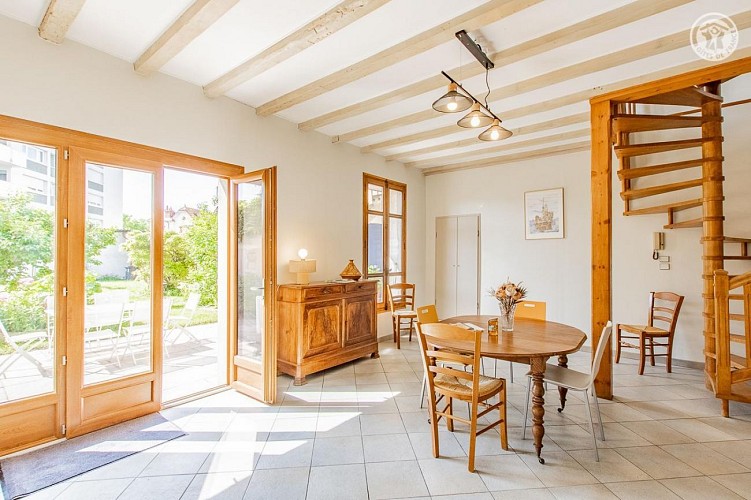 Ma campagne à la ville