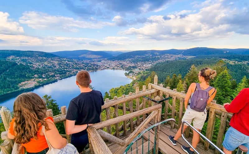 L'observatoire de merelle - observatory