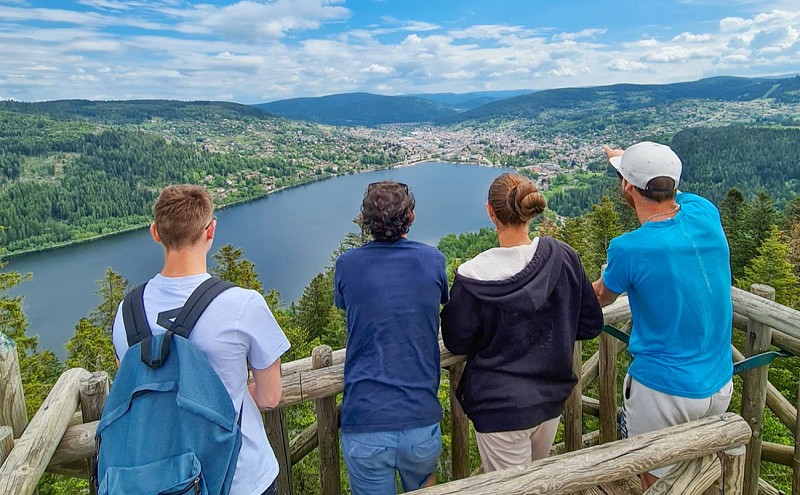 L'observatoire de merelle - observatory