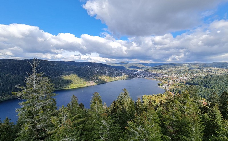 L'observatoire de merelle - observatory