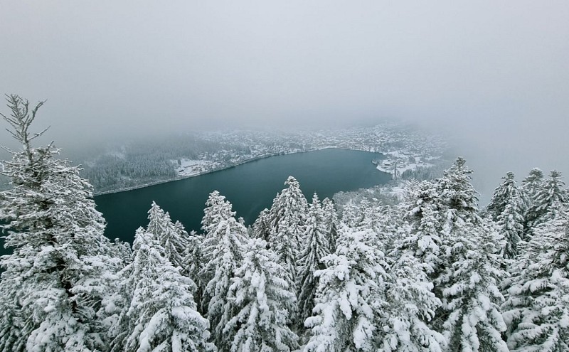 L'observatoire de Mérelle