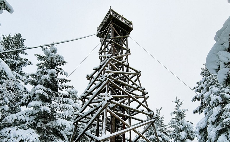 L'observatoire de Mérelle