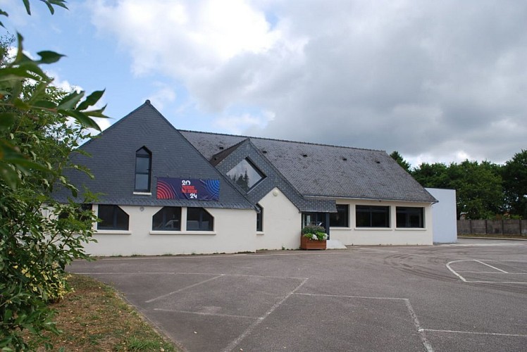 Salle La Bruyère - Molac