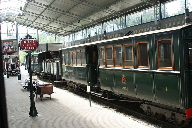 Musée du Tramway