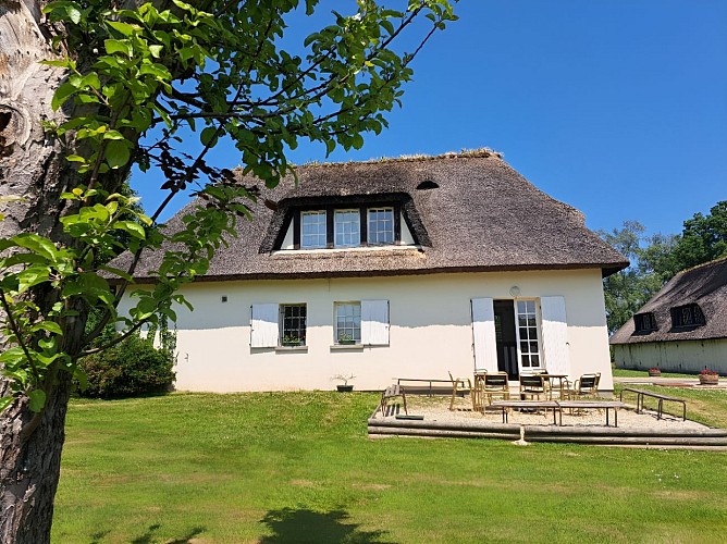 Dommaine de la Pommeraie