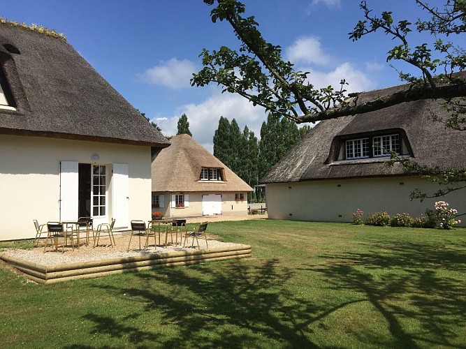 Dommaine de la Pommeraie