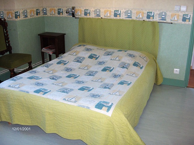 Chambre d'hôtes Les Chardonnerets