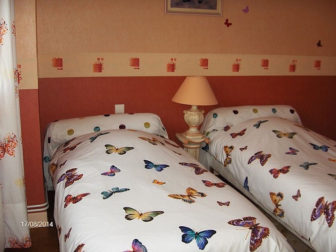 Chambre d'hôtes Les Chardonnerets