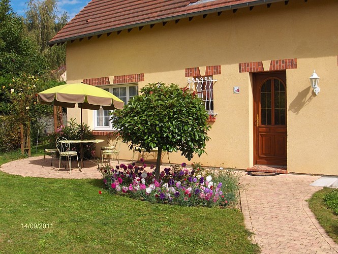 Chambre d'hôtes Les Chardonnerets