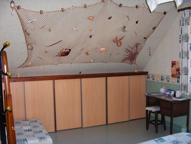 Chambre d'hôtes Les Chardonnerets