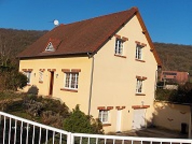 Chambre d'hôtes Les Chardonnerets