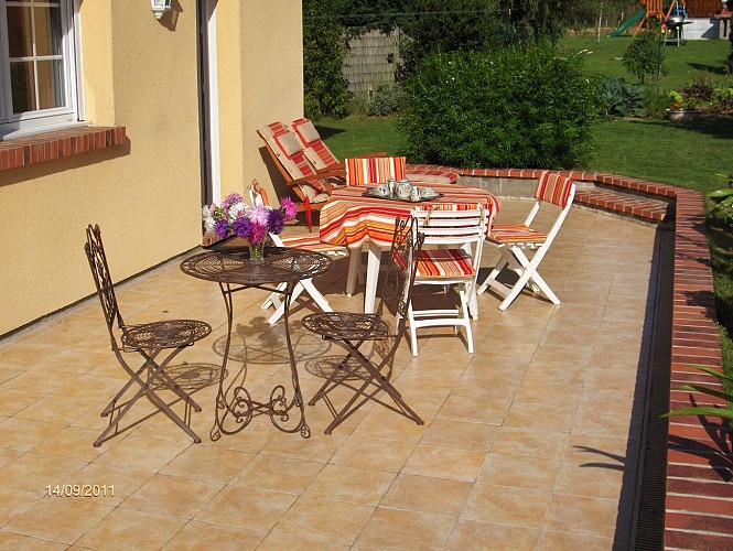 Chambre d'hôtes Les Chardonnerets