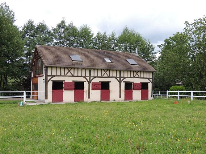 Chambres d'hôtes de Charleval