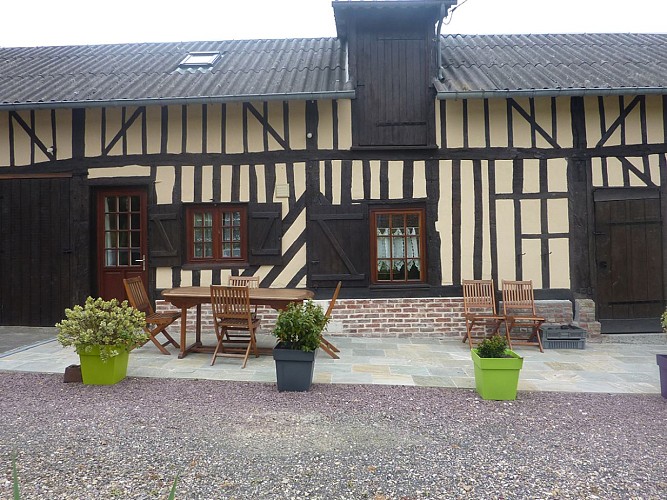 Les clos à Cormeilles (2)