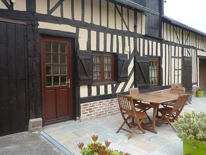 Les clos à Cormeilles (3)