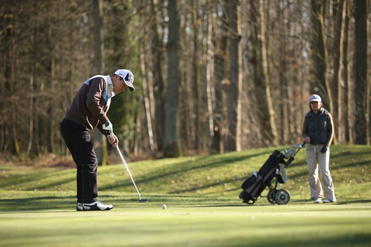 Golf du Champ de Bataille