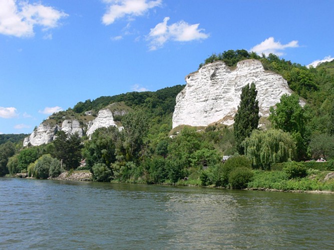 Vallée de Seine, liberté Seine © Eure Tourisme, D. Polny