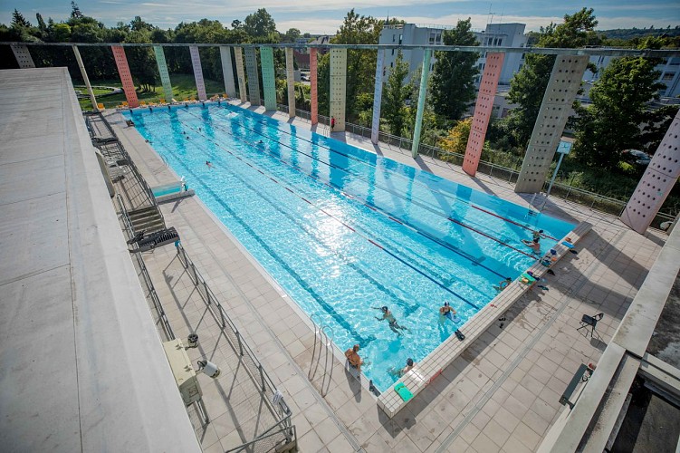 CASEO Complexe Aquatique Seine-Eure