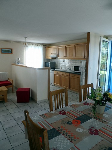 Village de gîtes du Lac de Madine