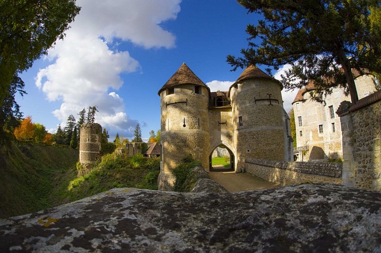Harcourt © Département de l'Eure, S. Bachelot