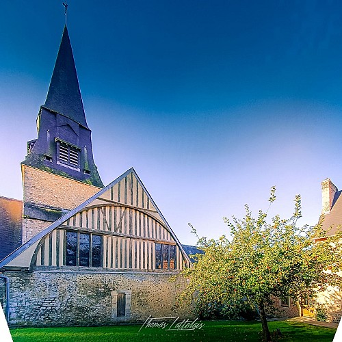 Eglise Sainte Croix